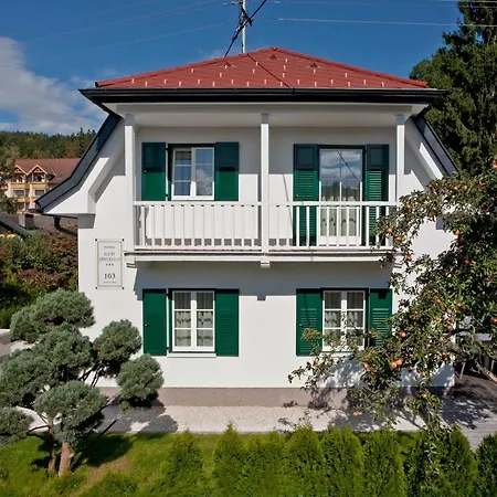 Σπίτι διακοπών Kleine Gartenvilla *