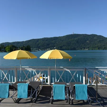 Kleine Gartenvilla * Portschach am Woerthersee