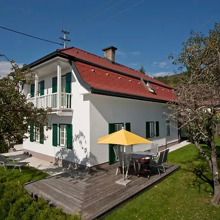 Kleine Gartenvilla * Pörtschach am Wörthersee
