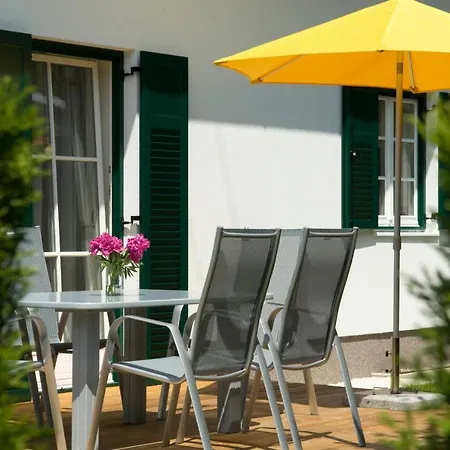 Nyaraló Kleine Gartenvilla *