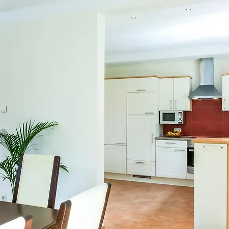 Kleine Gartenvilla Holiday home