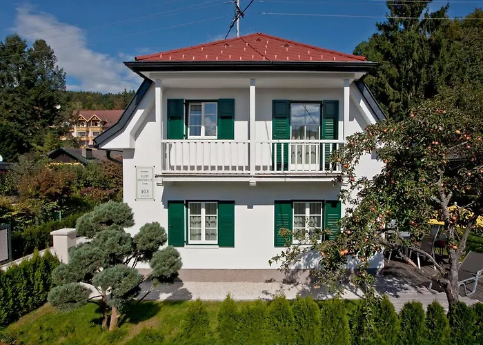 Holiday home Kleine Gartenvilla *