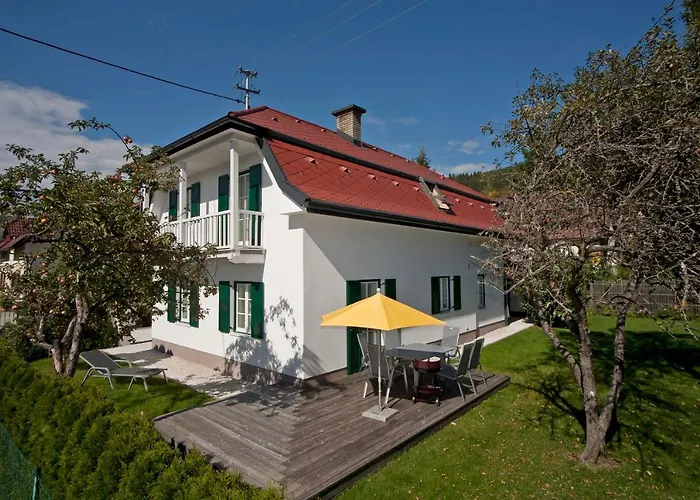 Kleine Gartenvilla * Portschach am Woerthersee