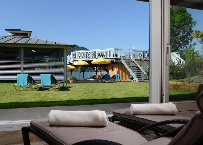 Kleine Gartenvilla Holiday home