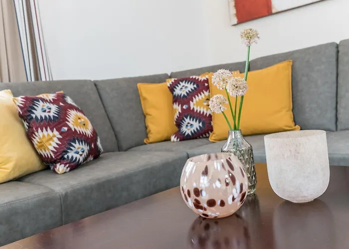 Kleine Gartenvilla Σπίτι διακοπών